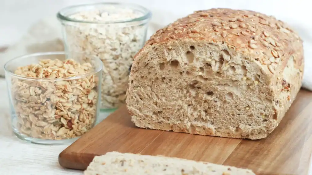 An image of a Low Card Bread , Which is the Best Bread for a Low Carb Diet Windsor