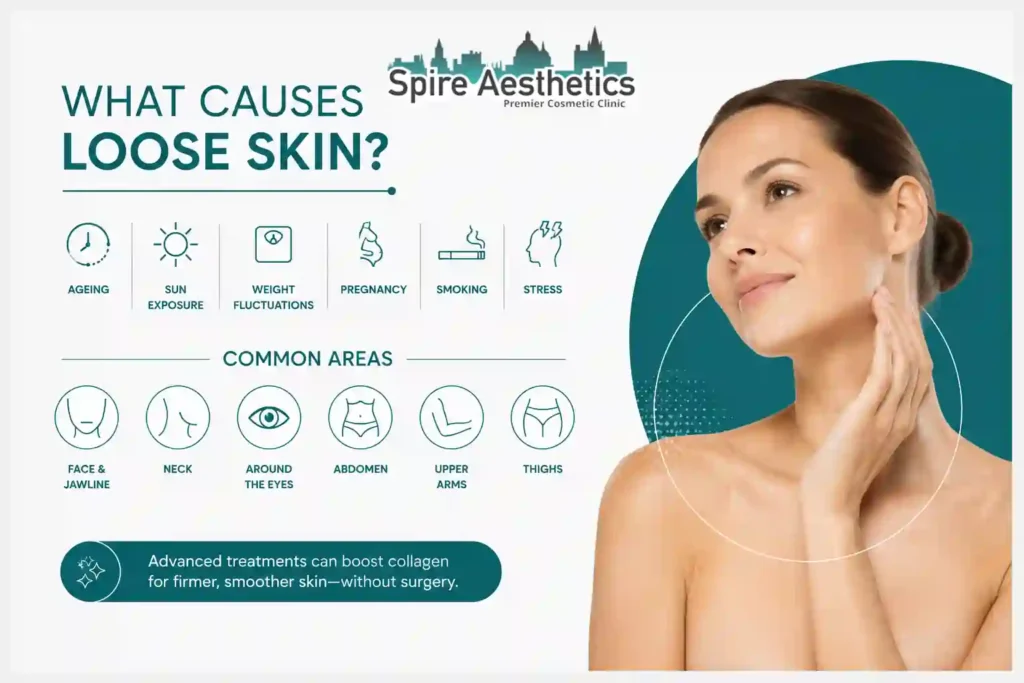 What Causes Loose Skin in the First Place Windsor?